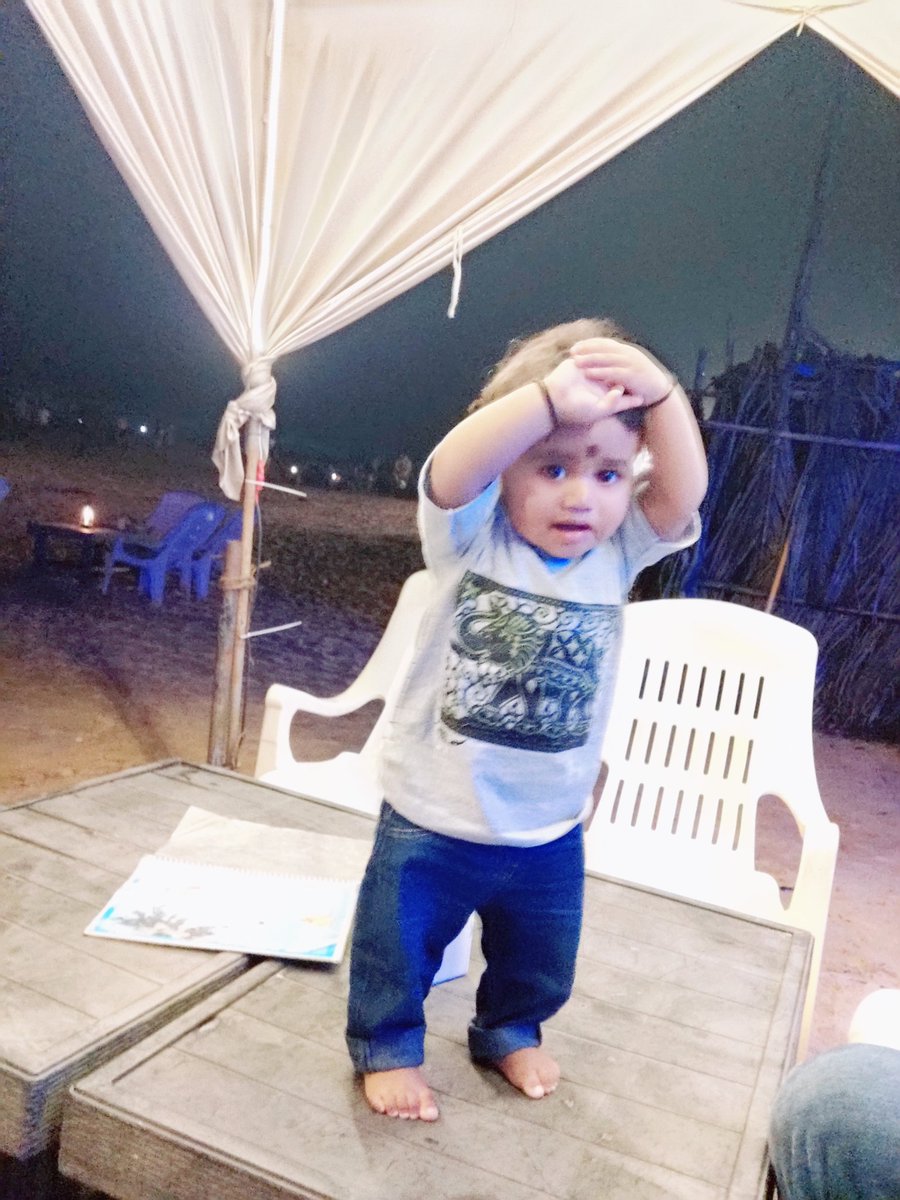 rahulsuffix's tweet photo. Rayansh is an year old now. https://t.co/x1N4K4pGwd