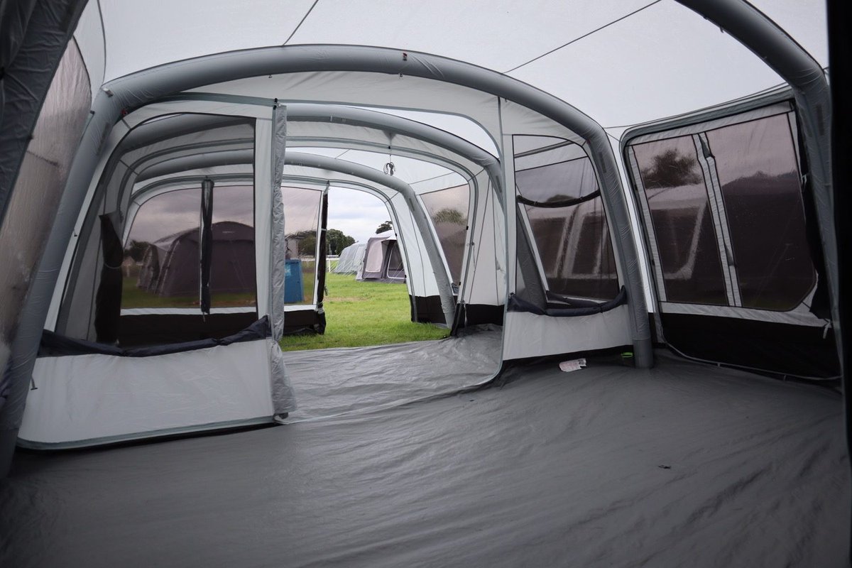 norwichcamping's tweet photo. * What's a holiday cost? TOP TENT DEAL! *
#OutdoorRevolution Airedale 9SE Air Tent Package Deal 2021...
..HUGE 9-berth #FamilyTent + Carpet + Footprint - ONLY £1,539 (RRP £1,919) > https://t.co/Q6eoFjB0BT
*VERY LIMITED STOCK * FREE UK DELIVERY*
#LargeTents #TentDeals #camping https://t.co/NfEDzY0NuQ