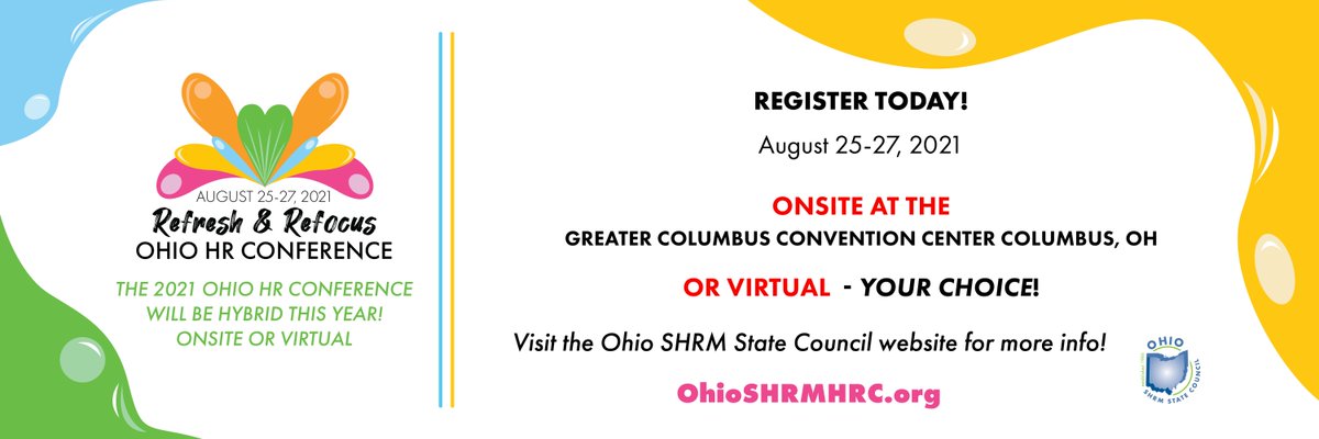 OHSHRM State Council tweet media