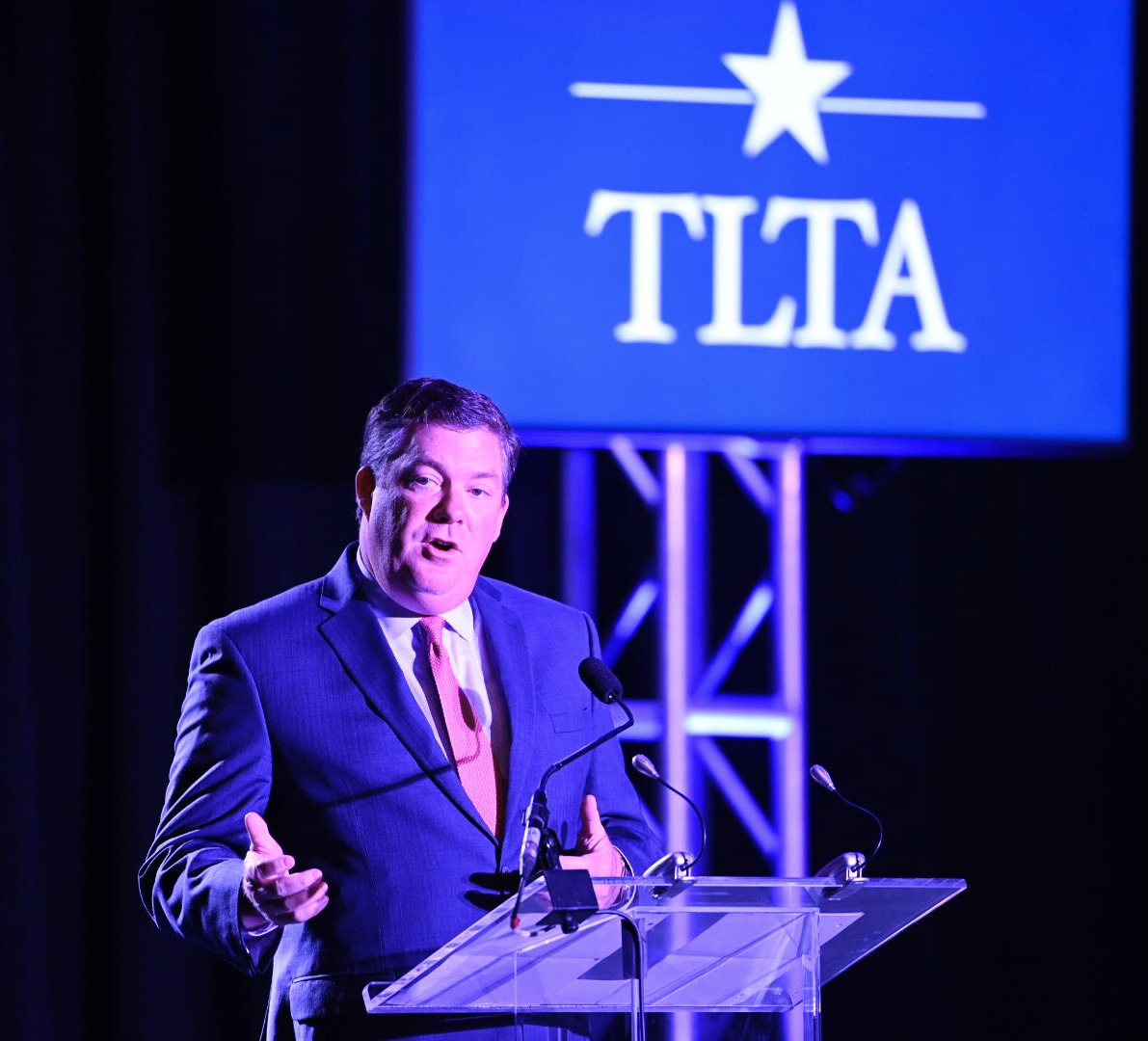 Scott Norman of the Texas Association of Builders shares insights on state of homebuilding industry in Texas #TLTA2021