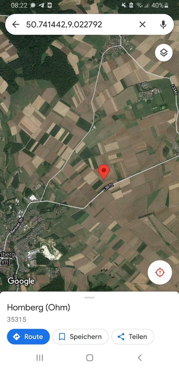 Barbara93160327's tweet image. 🎈#Gasstation von #OpenGrid am Meiser Holzweg.  🎈