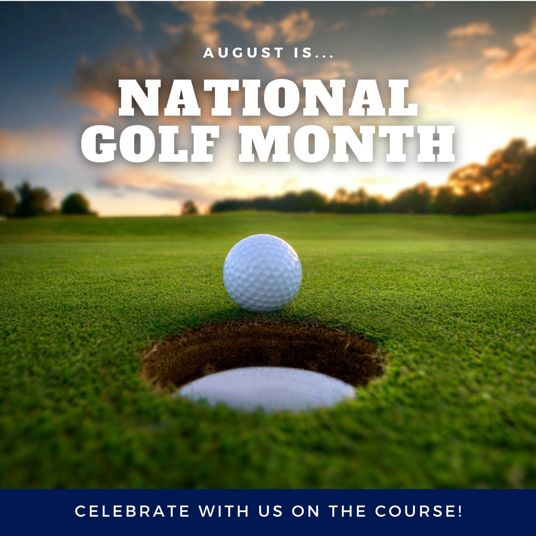There's no better way to celebrate National Golf Month than with a tee time at DeBary Golf &amp; Country Club! 
Click the book now button on our page to secure your round today.