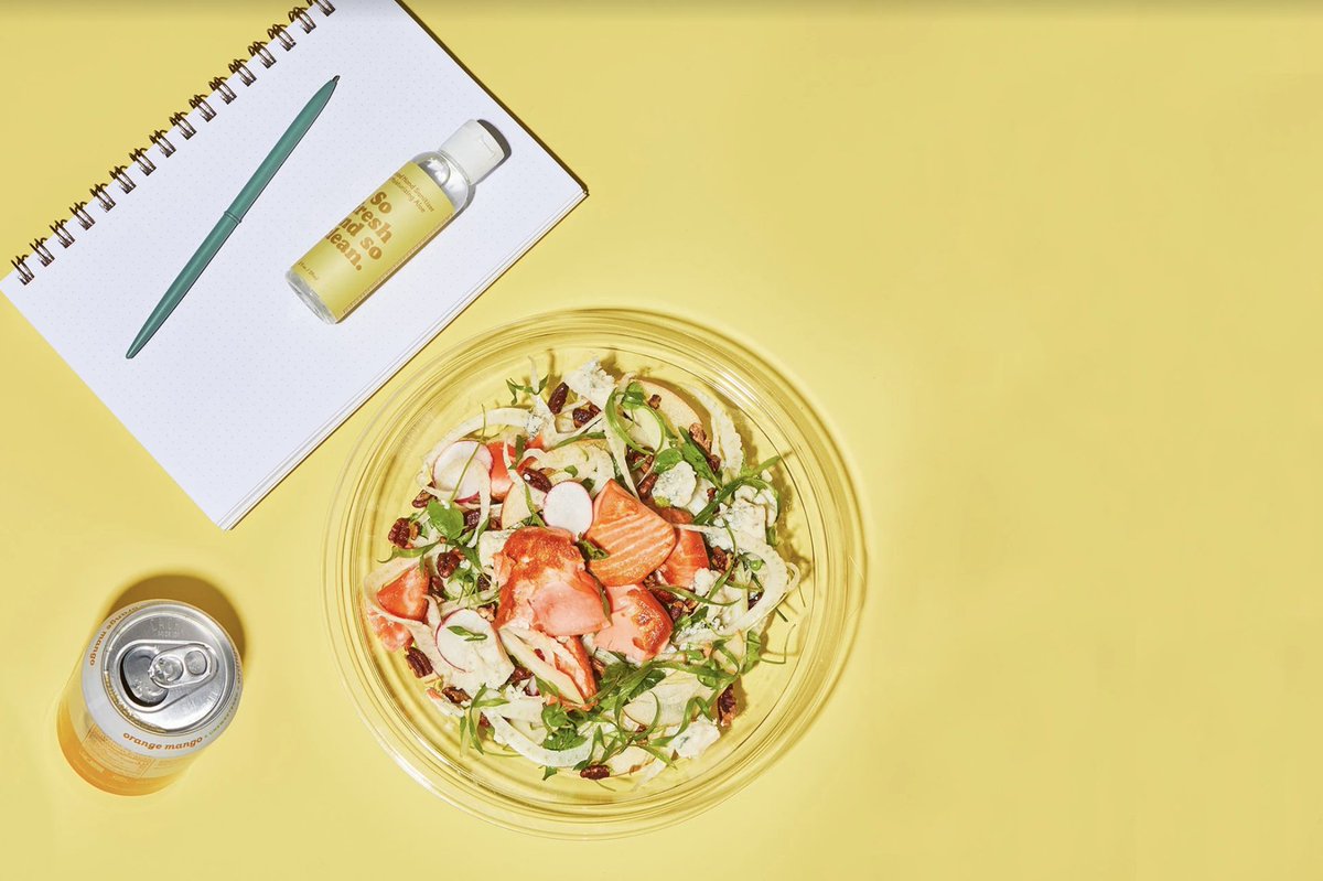 We are here to help keep your employees safe and well-nourished as they return to the office! Visit our website to learn more about what we can do for you: bit.ly/3rkGNLD

#returntooffice #employees #officelunch #food