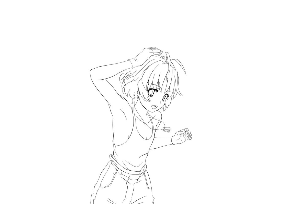 Genya メイヤ模写 マブラヴオルタネイティヴアニメ21年10月6日放送開始現在有遊戲跟動畫兩種不同的人設風格畫同人圖時很困擾該用哪一種人設 特別是個人頗喜歡bou先生的畫風跟人物給人的感覺