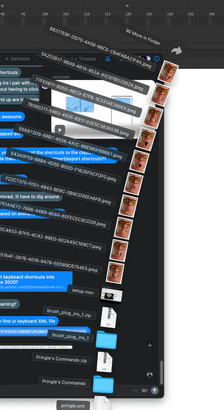 screenhole tweet picture