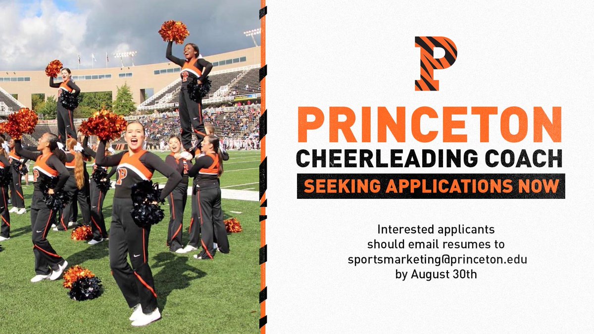 Princeton Tigers tweet media