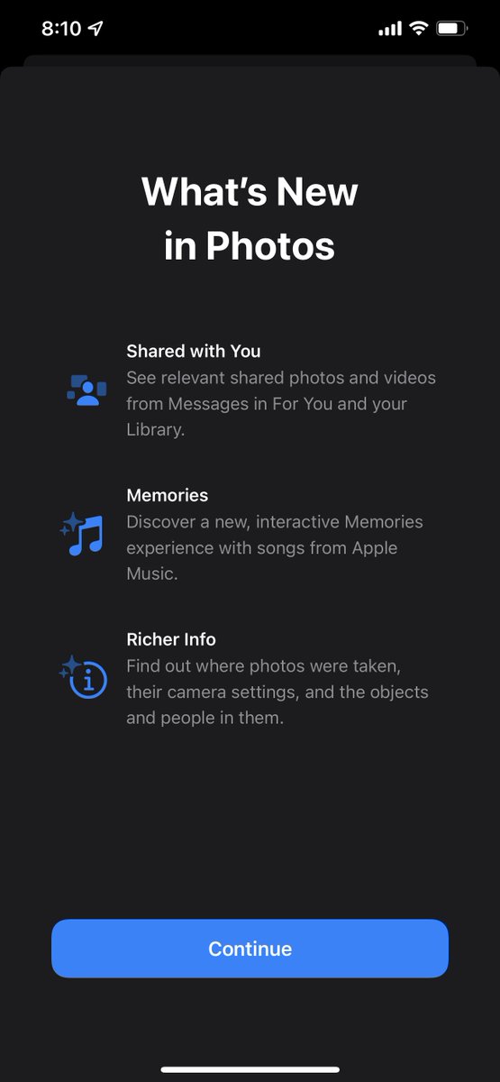 3adel_bassiony's tweet image. #iOS15Beta5 #ios15