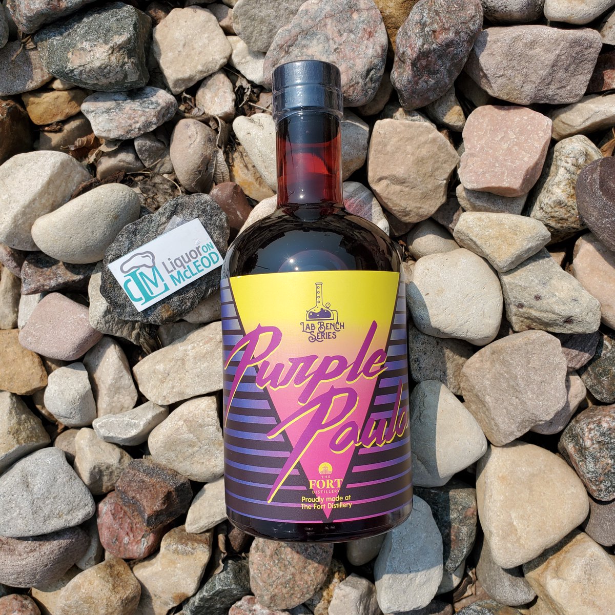 Liquor On McLeod Ltd tweet media