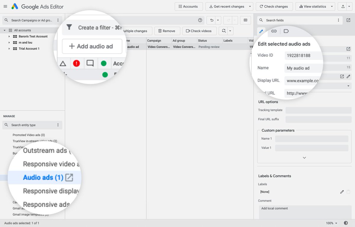 Ads editor. Google editor. Гугл эдитор. Google ads editor помогает. Интерфейс новостей png.
