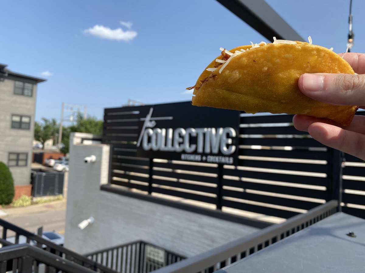 The Fried Taco OKC tweet media