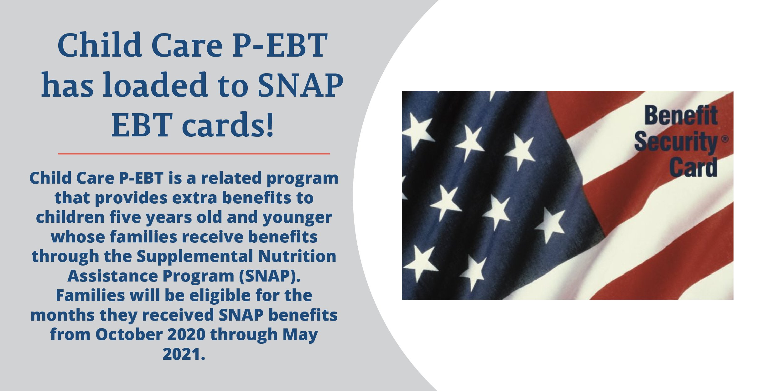 CA Health & Human Services on X: Protect yourself from #EBT benefit theft  with ebtEDGE, a free mobile app that's available now for download!  Cardholders can freeze card activity, make PIN changes