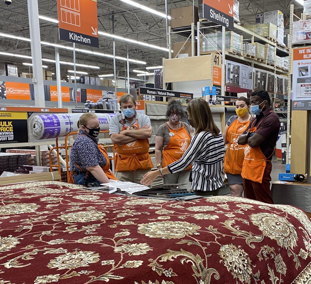 Adam Hancock (@adamhancock291) on Twitter photo Shout out to <a href="/HealyMinuet/">minuet healy</a> for setting up a great PK with Betsy from Bali. Way to take care of our people through development and training! 2h looks promising <a href="/THDBeechmont/">Home Depot 3812</a> Shout out to <a href="/HealyMinuet/">minuet healy</a> for setting up a great PK with Betsy from Bali. Way to take care of our people through development and training! 2h looks promising <a href="/THDBeechmont/">Home Depot 3812</a>