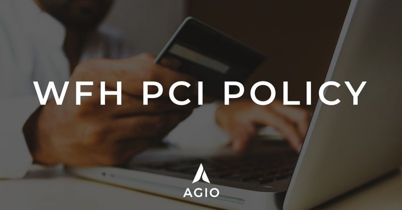 GoAgio's tweet photo. Create policies that ensure #remote endpoints and processes are properly tested. Learn our three steps to writing #PCI policies for #workfromhome environments.
https://t.co/WRI1SfImPv
#Cybersecurity #RemoteEndpoints #security #cyberaware #IT https://t.co/LgV0riX5kW