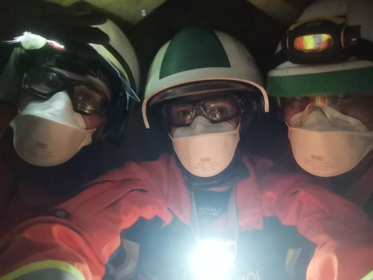 Today we met the "highs and lows" of #PHEM on the <a href="/FPHCEd/">prehospitalcare</a> #IBTPHEM course, with working at height and confined spaces familiarisation, as well as water, and fire and the spinning the wheel with the <a href="/jesip999/">JESIP</a> #JointDecisionModel