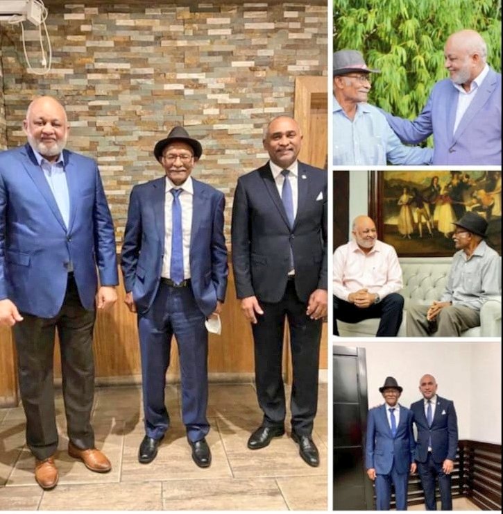 La Dirección Gral. de Rel. Interinstitucionales de <a href="/EducacionRDo/">Ministerio Educación RD</a>, su director, Emilio Fernández y todo su personal, lamentan profundamente el fallecimiento del Sr. Benjamín Fulcar, padre del ministro <a href="/RobertoFulcar/">Roberto Fulcar</a> y el diputado <a href="/JulitoFulcar/">Julito Fulcar</a>. Paz a su alma y consuelo para todos.