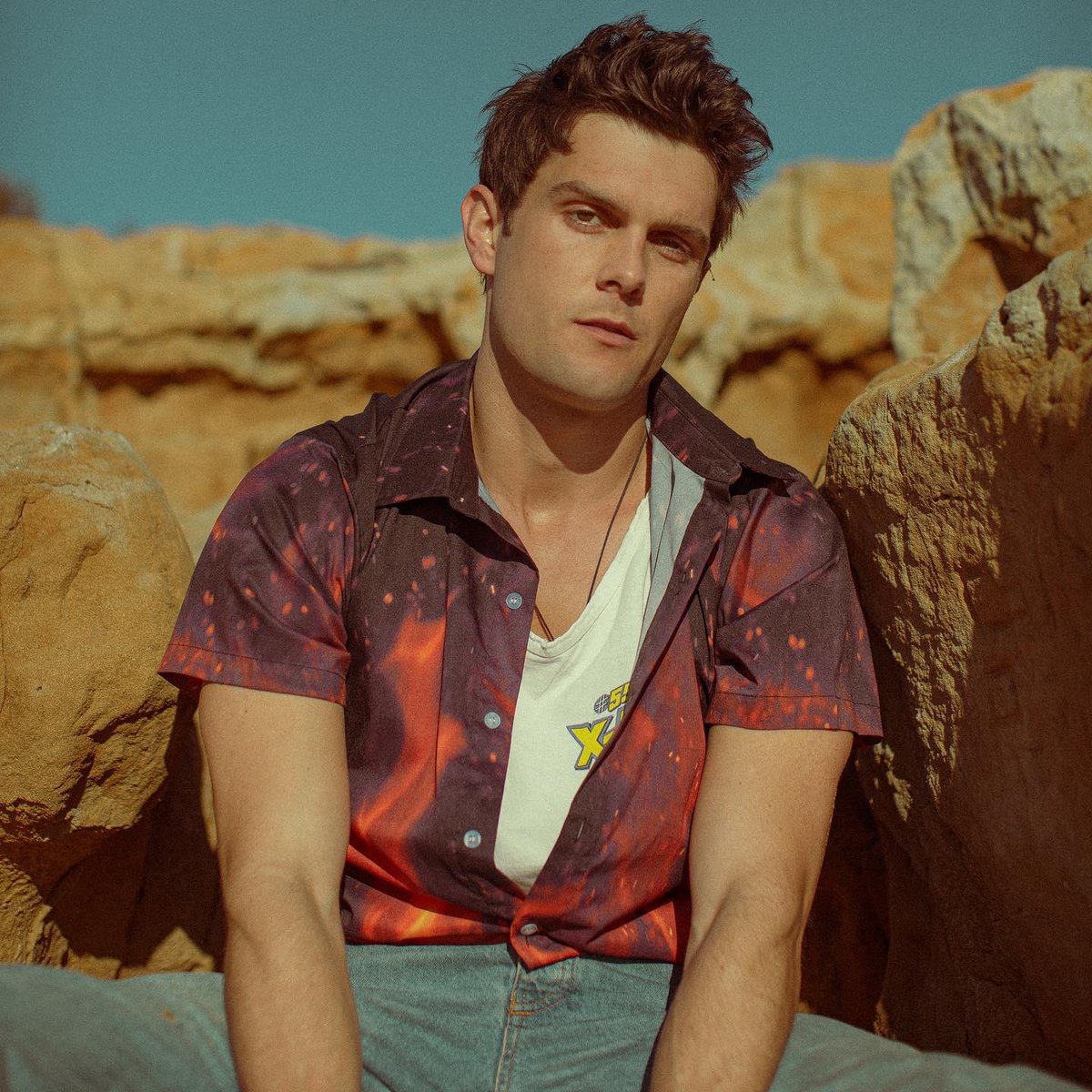 When you’re a water bender but trying to invade the fire nation