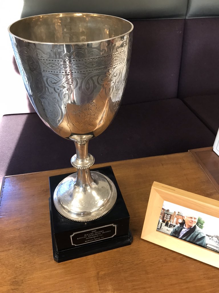 Liversedge CC tweet media