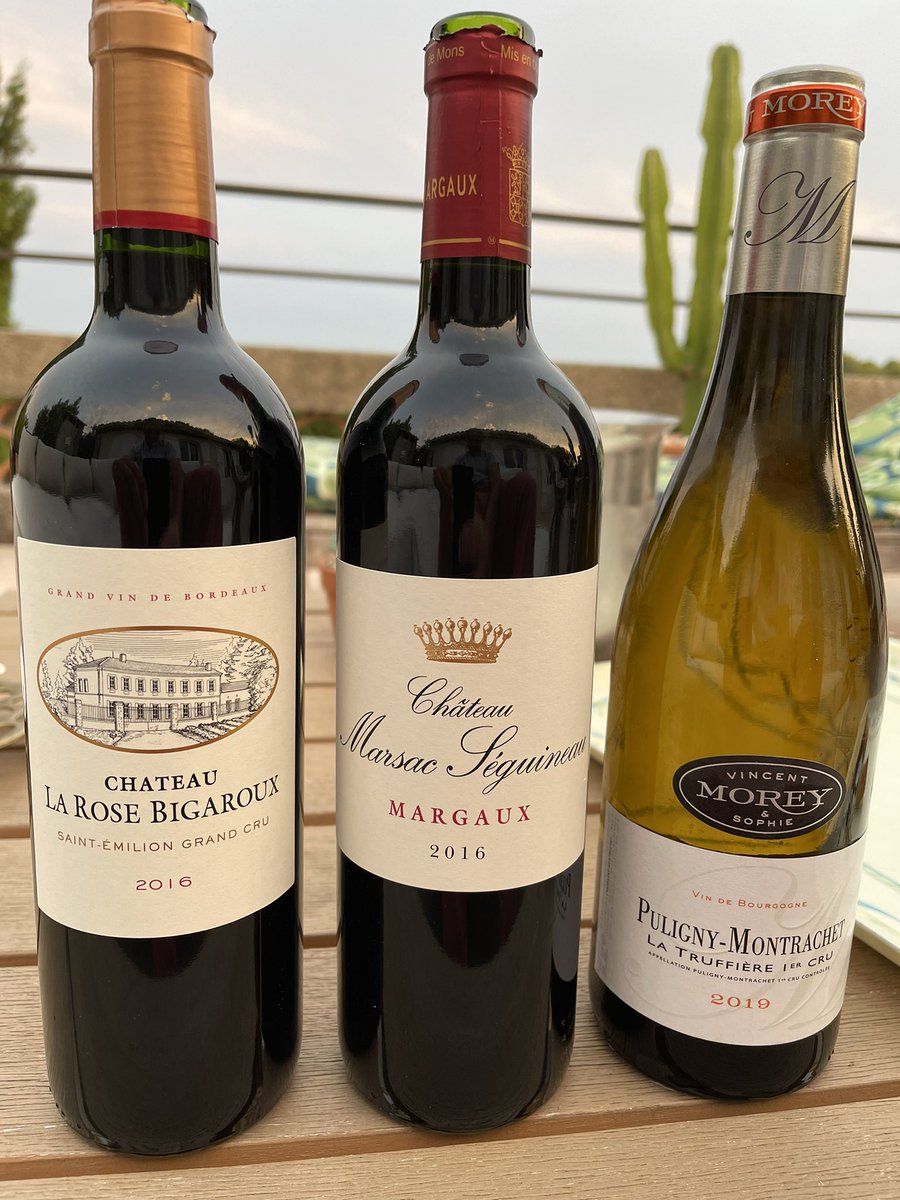 2021 Summer wine party