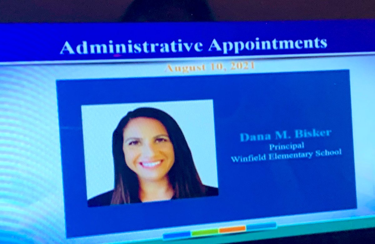 Dana Bisker tweet media