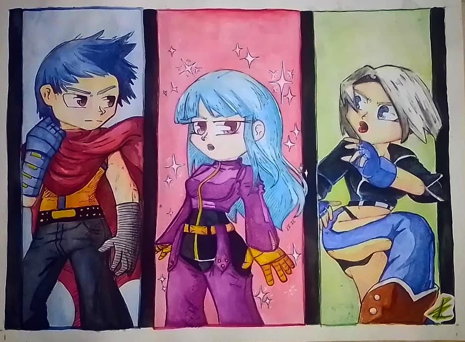 CGamerdraw's tweet photo. NESTS TEAM 🎮☠️
#SNK #snkarcade #snkallstar #KOF #kingoffighters #neststeam #k9999 #angelkof #kuladiamond #FANART #art #Artist #artwork #reddraw https://t.co/MAX10ESJbv