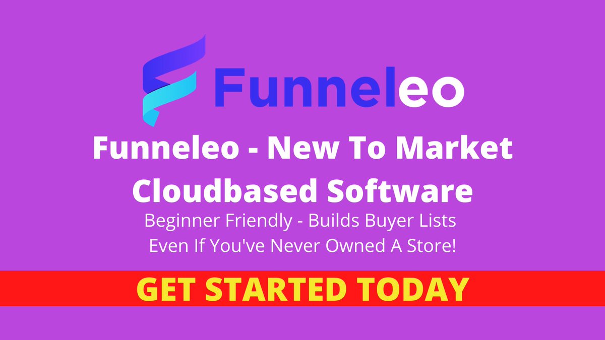 MoneyMakerFunda's tweet image. World first solution for major #eCom flaw giving you easy and 100% legal access to buyer leads on major eComplatforms (with or without a store!) moneymakerfundamentals.com/funneleo #Funneleo #FunneleoReview #Review #eCommerce #Shopify #eCommerceBusiness
