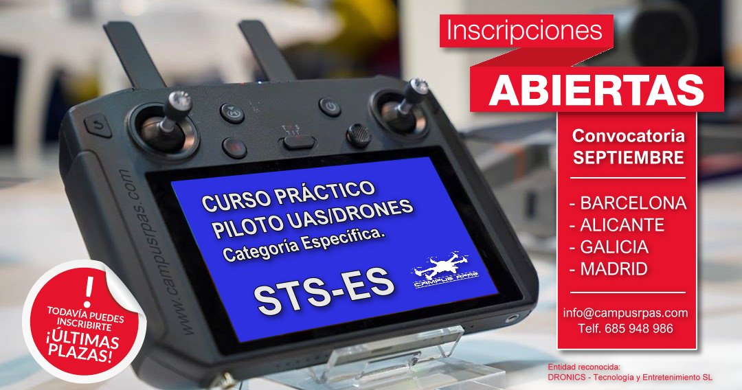 DronicsT's tweet photo. Asesoría Aeronáutica | Dronics Tecnología y Entretenimiento S.L en #Google https://t.co/i3PQLXwlVR https://t.co/zSRi3KwQKf
