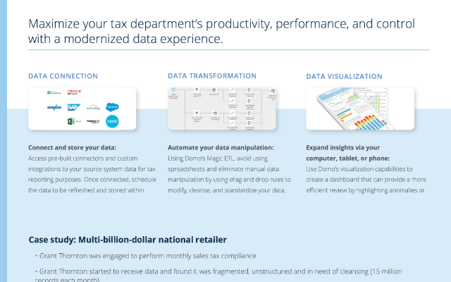 paulbasterfield's tweet photo. #data #analytics #modernBI #tax @GrantThornton @Domotalk https://t.co/ZMTXkKD3qi https://t.co/GjA1ClM7CQ