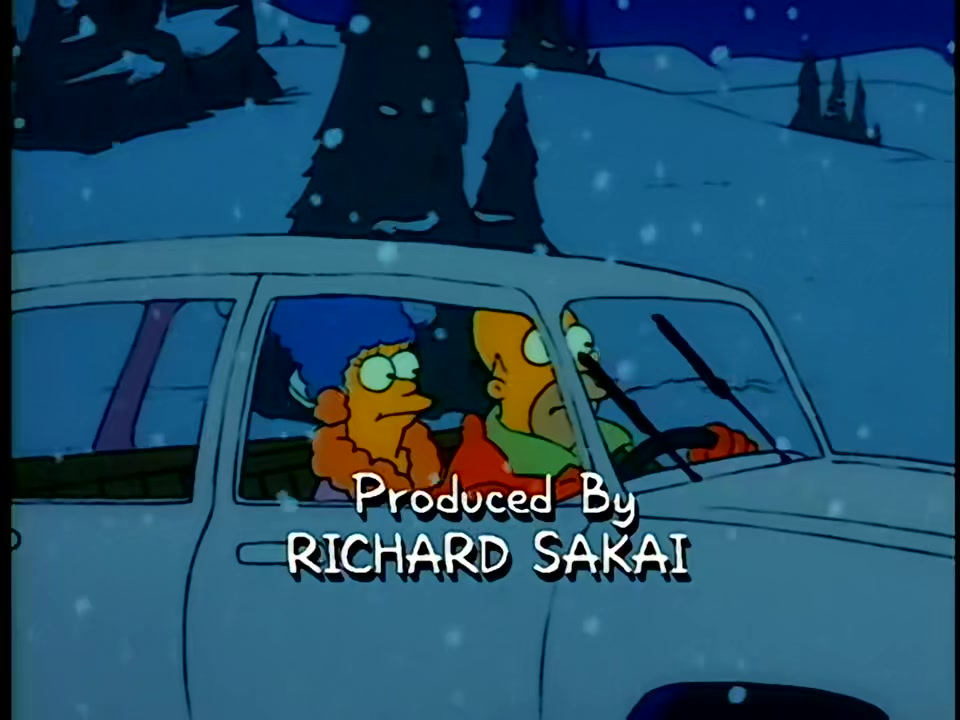 SimpsonsinOrder's tweet image. The Simpsons - Season 1 Episode 01 - Frame 81 out of 11,107