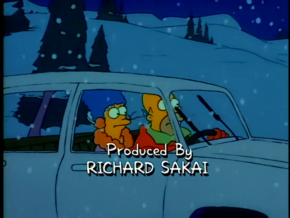 SimpsonsinOrder's tweet image. The Simpsons - Season 1 Episode 01 - Frame 82 out of 11,107
