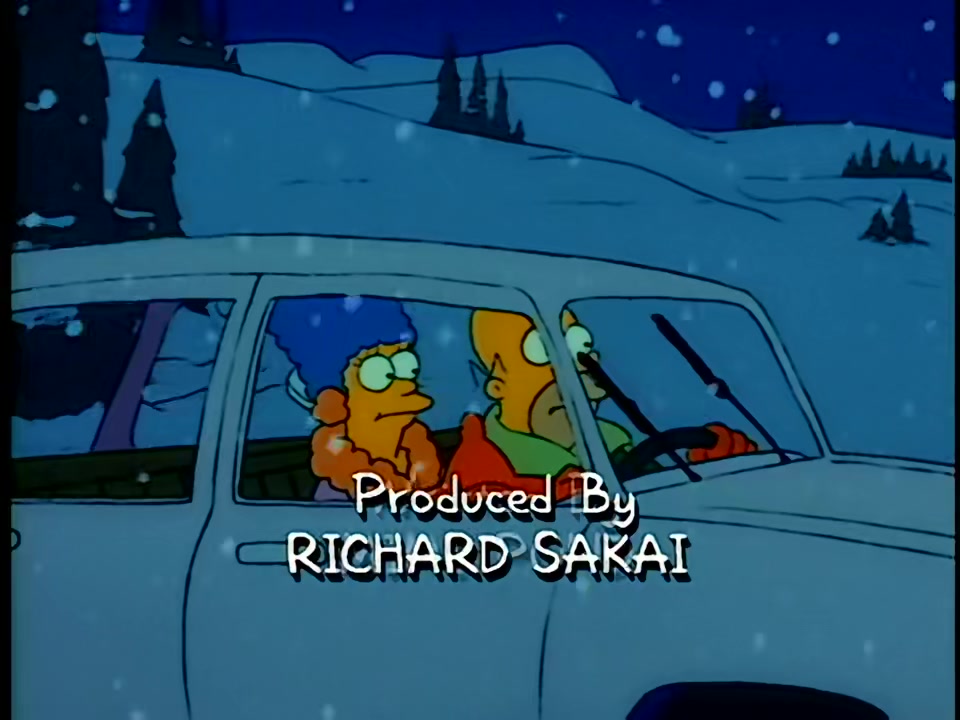 SimpsonsinOrder's tweet image. The Simpsons - Season 1 Episode 01 - Frame 83 out of 11,107