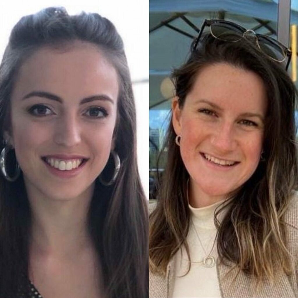 QIsouthwest's tweet photo. With the conference approaching it's time to introduce our organising committee!👋
First up we have our Programme Chair, Dr Hannah Cook, and Vice Chair, Dr Anna Politis. This dynamic duo have a passion for all things QI and presented a prize winning poster at our last conference! https://t.co/MKb3deyLci