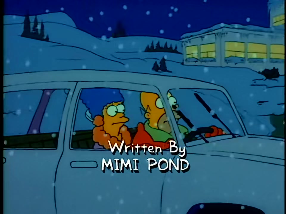 SimpsonsinOrder's tweet image. The Simpsons - Season 1 Episode 01 - Frame 85 out of 11,107