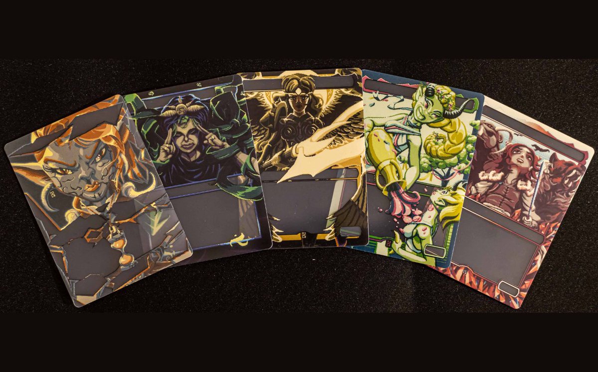 NotDeadDesigner's tweet image. Heya, bit of an announcement today. The #pixelart MTG cards I&apos;ve been making are now AVAILABLE!!! If you like these, the link to my store is in the comments. 

Also, rts are appreciated for this one as I do need to sell these if I want to keep making them.
#ドット絵