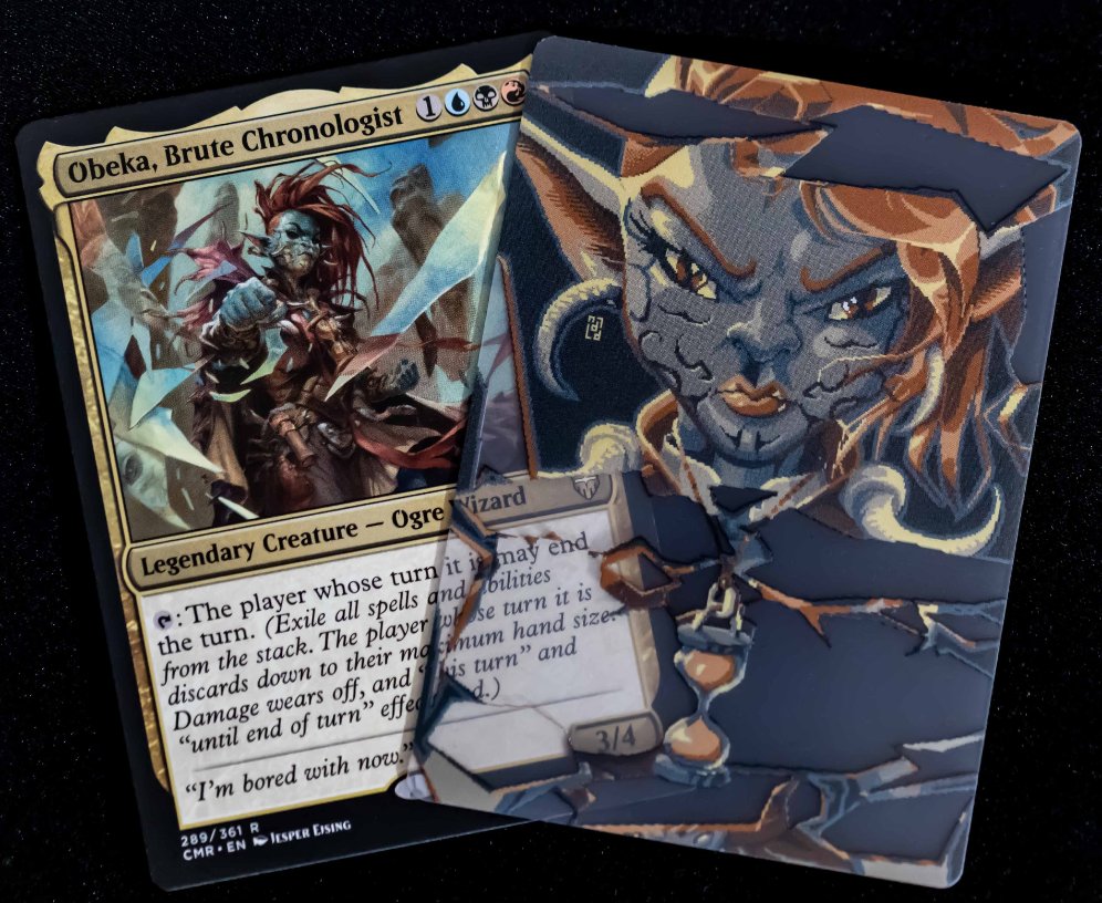 NotDeadDesigner's tweet image. Heya, bit of an announcement today. The #pixelart MTG cards I&apos;ve been making are now AVAILABLE!!! If you like these, the link to my store is in the comments. 

Also, rts are appreciated for this one as I do need to sell these if I want to keep making them.
#ドット絵