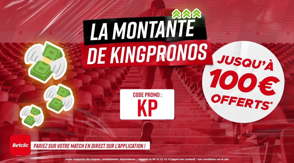 KPSPORTS_'s tweet image. J’ai l’étape 3 de la montante 100€/1200€ 😍

Vous le voulez ? 👀

Mon snap/insta : KingPronos17 

👉 bit.ly/100EurosOffert…

#TeamParieur #RoadToMacbook 

100 RT et 300❤️et je poste