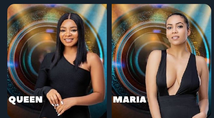 VerydarMan's tweet image. Who do you support retweet for Maria Likes for Queen 

Michael just said that the moment you slap someone it leaves an indelible mark ‼️...
#BBNajia #BBNaijaSeason6