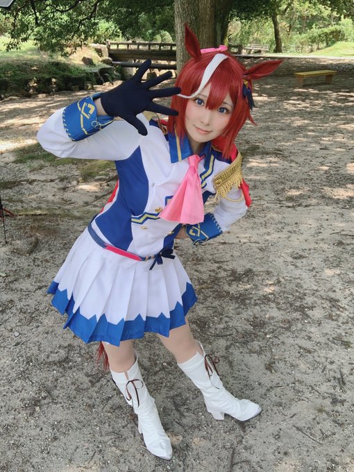 Twitterのコスプレ画像17