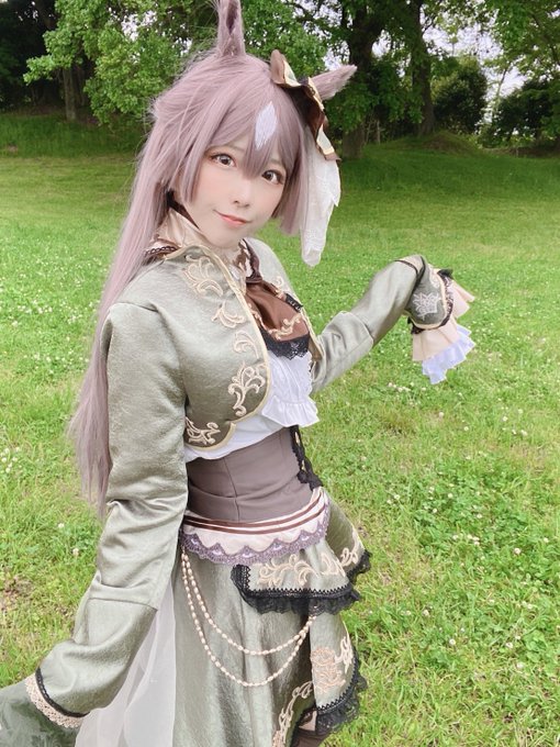 コスプレイヤーいたわさのTwitter画像2