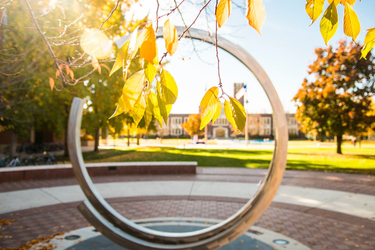 We know you pushed through different challenges last year, and missed out on some of Boise State traditions too. Sophomores and up are invited to a welcome back conversation tomorrow to help shape how you and your classmates can take back your college experience! Link in bio.