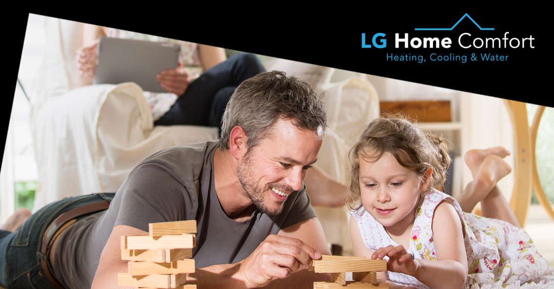 LG Home Comfort tweet media