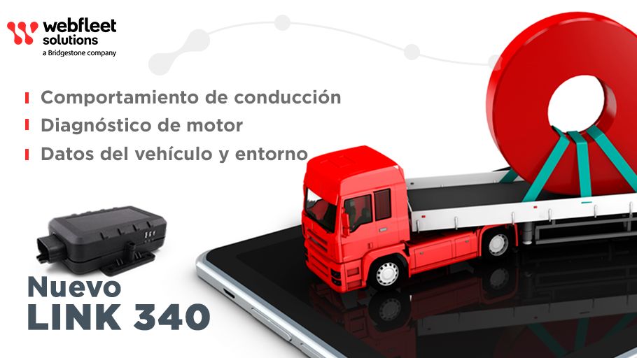 WebfleetMexico's tweet photo. Con LINK 340 tus vehículos se mantendrán conectados a tu negocio, enviando informes detallados que te servirán para tomar mejores decisiones. Conoce más aquí: https://t.co/EWQL8Swlgk
#GestióndeFlotas #WebfleetSolutions #RastreoVehicular https://t.co/tgRaoUktGv