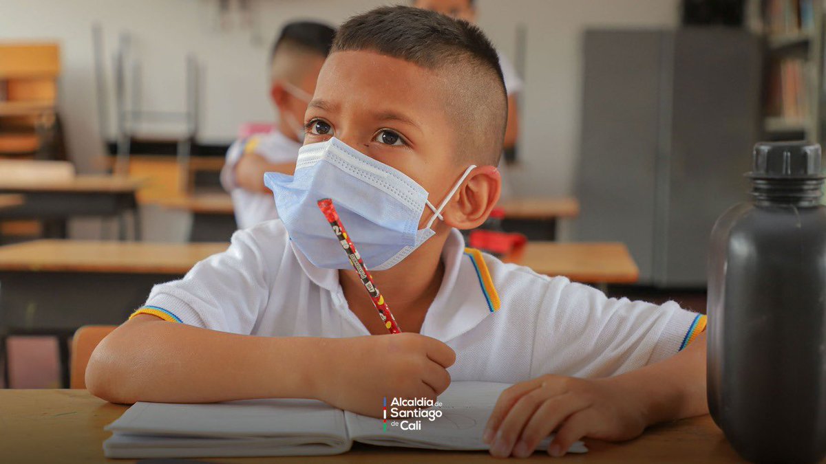 Secretaría de Educación de Cali tweet media