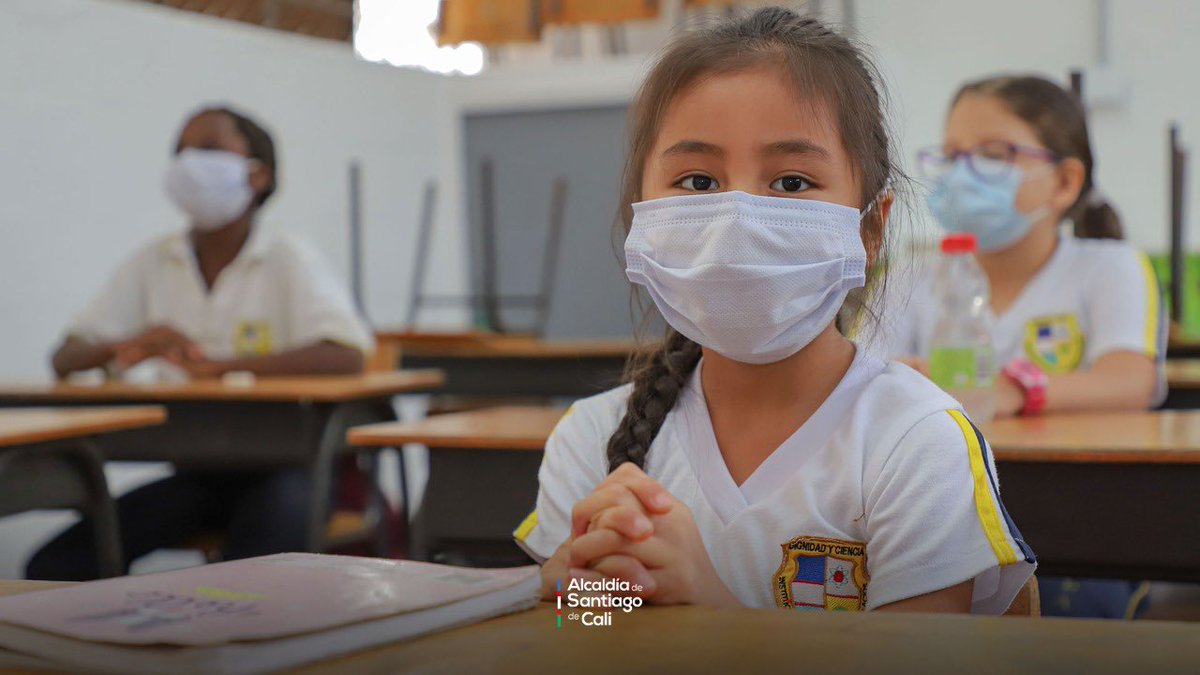 Secretaría de Educación de Cali tweet media