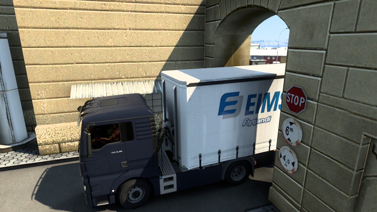nomaru777's tweet photo. トラメリの入口
狭っ w
楽しい♪
(*^-^)
#Promods2.56 https://t.co/MV86O0PuDG