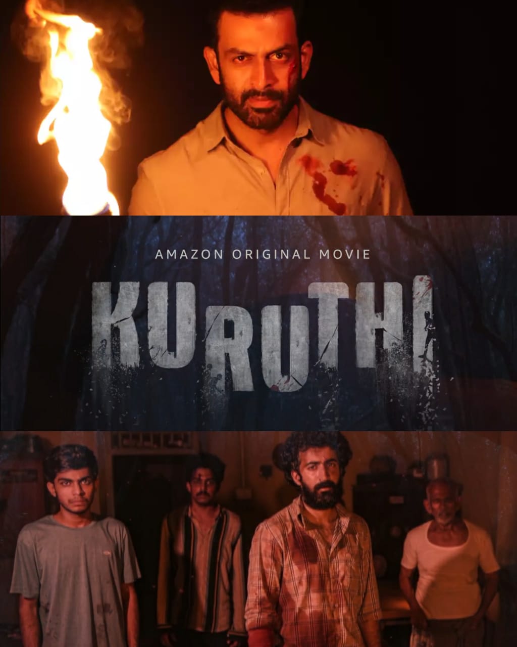 Kuruthi malayalam movie