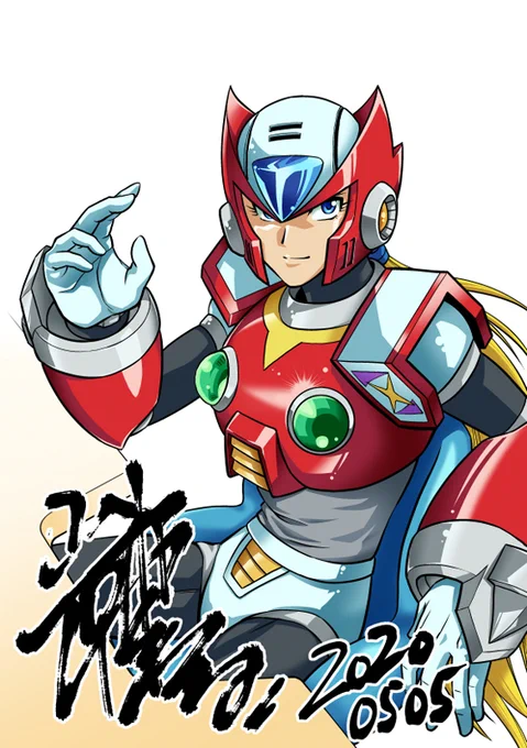復刻版ロックマンX電子書籍版をAmazonと楽天で確認!万歳!
そこ以外での発売の報告も受けています。馴染みのサイトで確認してみて下さい。応援宜しくお願いします!
過去絵から。連載時に登場していないキャラやデザインを変えて描いているキャラもいます。
#ロックマンX #岩本佳浩 #復刊ドットコム 