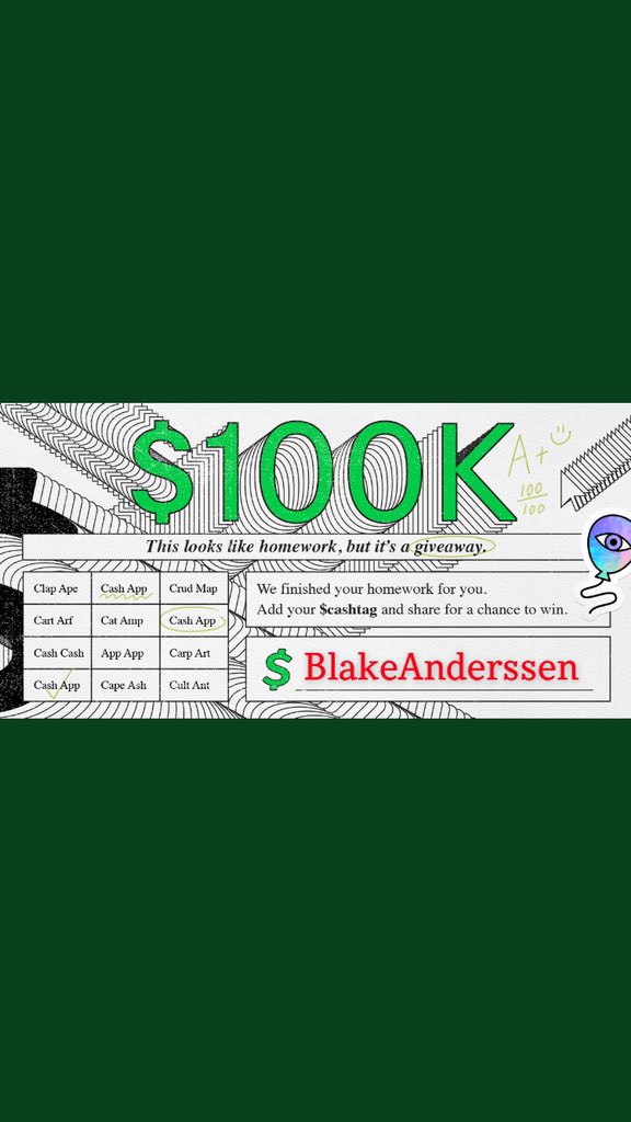 blakeanderssen tweet picture