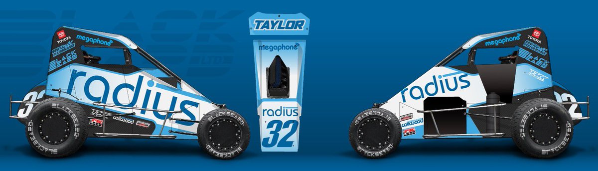 Fielding a car at Indianapolis Motor Speedway with <a href="/MikeDunlap32/">Mike Dunlap</a> is an incredibly special opportunity. I am excited to announce that our good friends at @radiusbob are onboard for the race as well. To be able to do this representing great companies &amp; great people is a true honor!