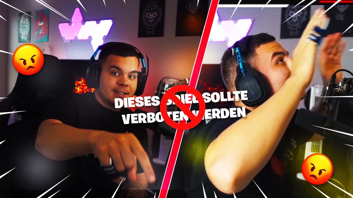 NEUES YOUTUBE VIDEO ist JETZT ONLINE! 
youtube.com/watch?v=lylsEN…