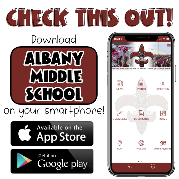 almshornets's tweet photo. Check out our new AMS App! Go download now! https://t.co/QjAqUYNYlq